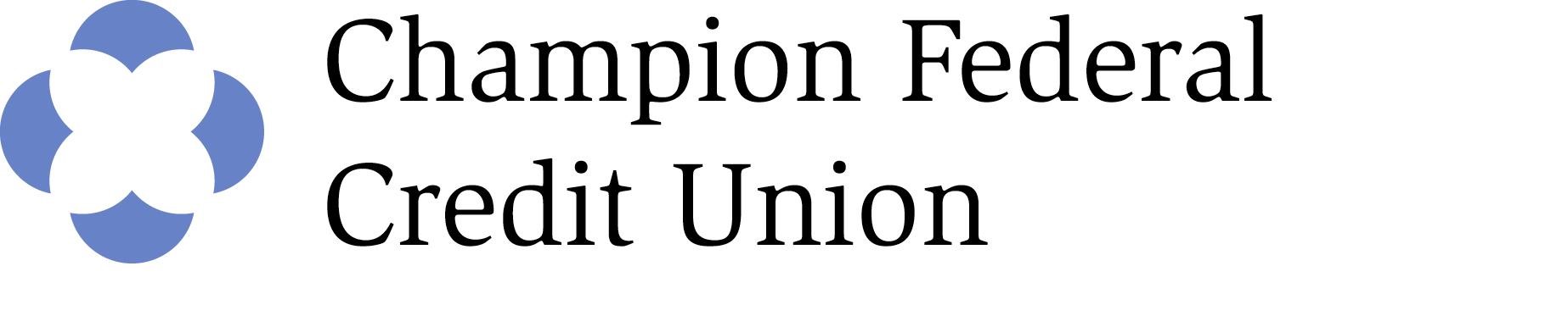 Champion Federal Credit Union Logo